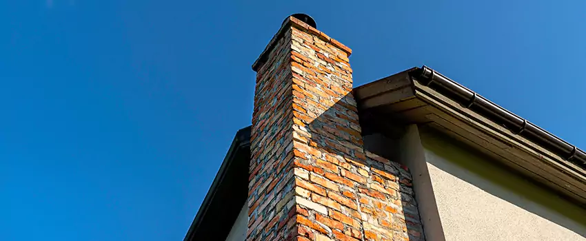 Masonry Chimney Flashing Repair in Windsor, Colorado