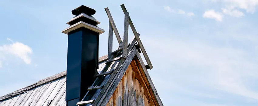 Chimney Pot Inspection in Northeast Park Hill, CO