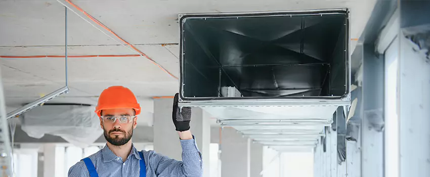 Clogged Air Duct Cleaning and Sanitizing in Sandown, CO