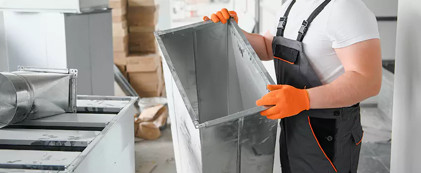 Benefits of Professional Ductwork Cleaning in Highland, CO