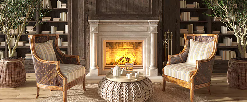 Ethanol Fireplace Fixing Services in Country Club, Colorado