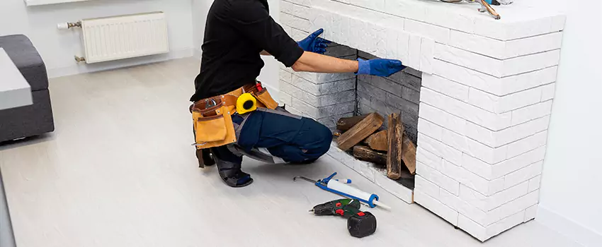 Masonry Fireplace Technician in Highland, Colorado