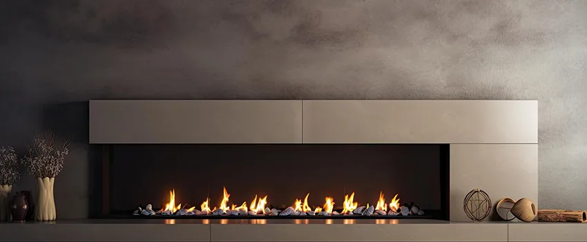 Gas Fireplace Logs Supplier in University, Colorado