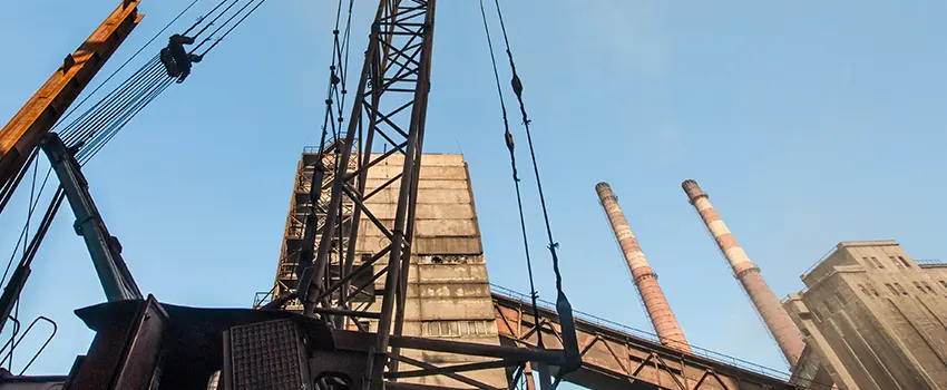 Industrial Chimneys Foundation Repair Services in East Colfax, CO