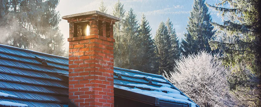 Residential Chimney Rain Caps Repair Services in Sunnyside, CO