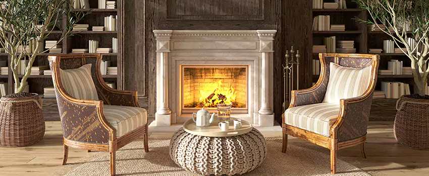 Cost of RSF Wood Fireplaces in Indian Creek, Colorado