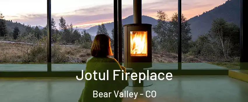 Jotul Fireplace Bear Valley - CO