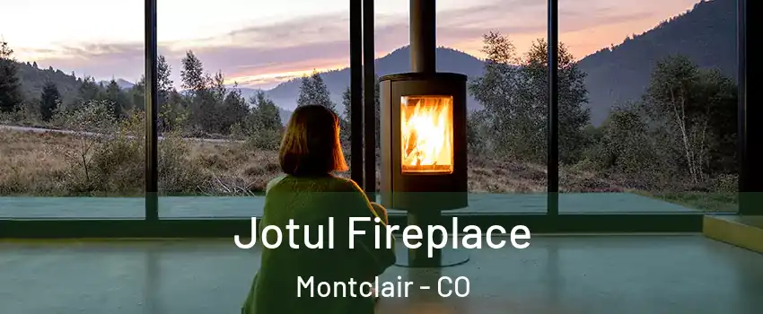 Jotul Fireplace Montclair - CO