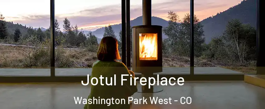 Jotul Fireplace Washington Park West - CO