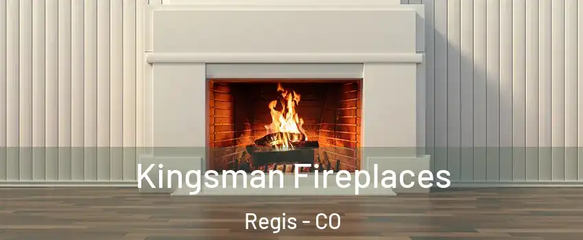 Kingsman Fireplaces Regis - CO