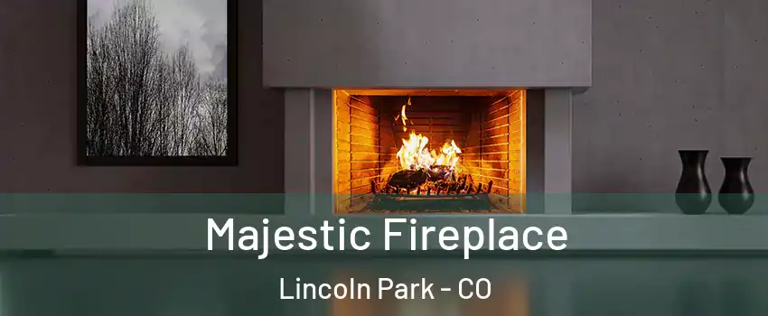 Majestic Fireplace Lincoln Park - CO