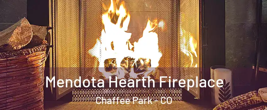 Mendota Hearth Fireplace Chaffee Park - CO