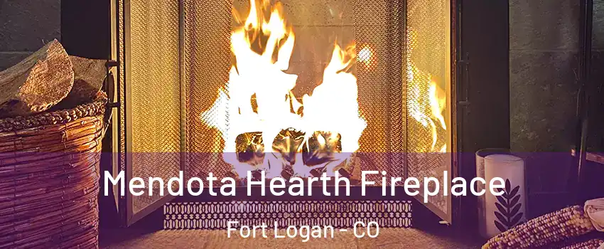 Mendota Hearth Fireplace Fort Logan - CO