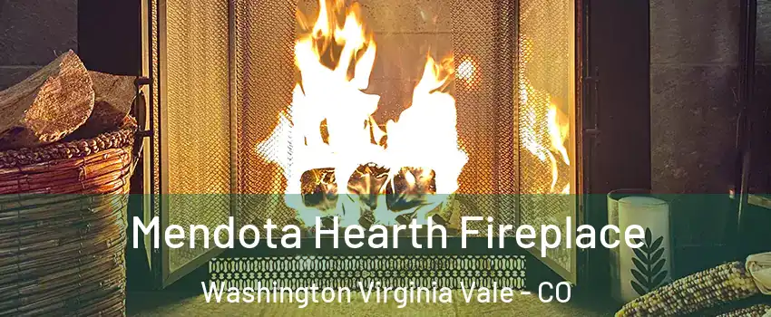 Mendota Hearth Fireplace Washington Virginia Vale - CO