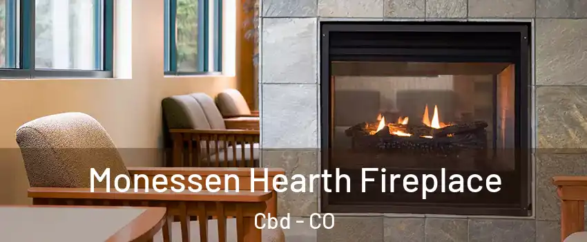 Monessen Hearth Fireplace Cbd - CO