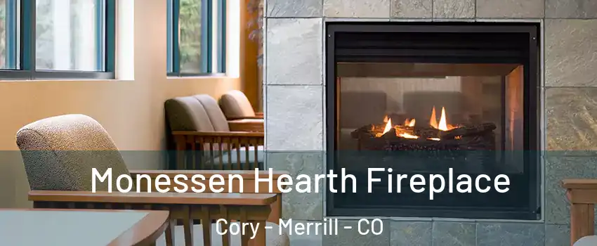 Monessen Hearth Fireplace Cory - Merrill - CO