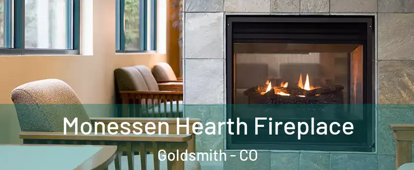 Monessen Hearth Fireplace Goldsmith - CO