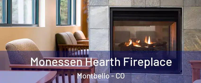 Monessen Hearth Fireplace Montbello - CO