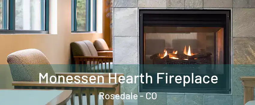 Monessen Hearth Fireplace Rosedale - CO