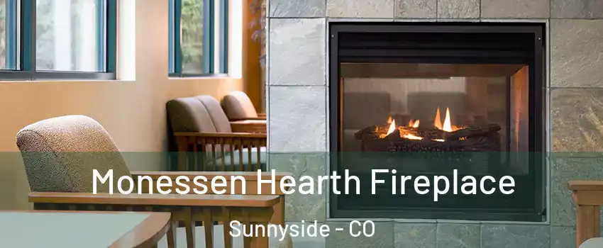 Monessen Hearth Fireplace Sunnyside - CO