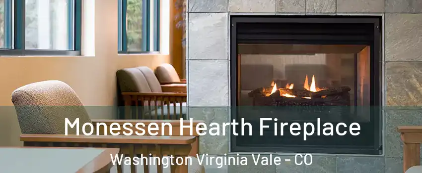 Monessen Hearth Fireplace Washington Virginia Vale - CO