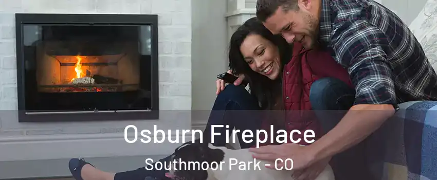 Osburn Fireplace Southmoor Park - CO