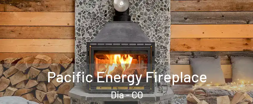 Pacific Energy Fireplace Dia - CO