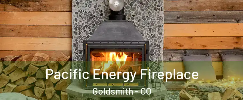 Pacific Energy Fireplace Goldsmith - CO