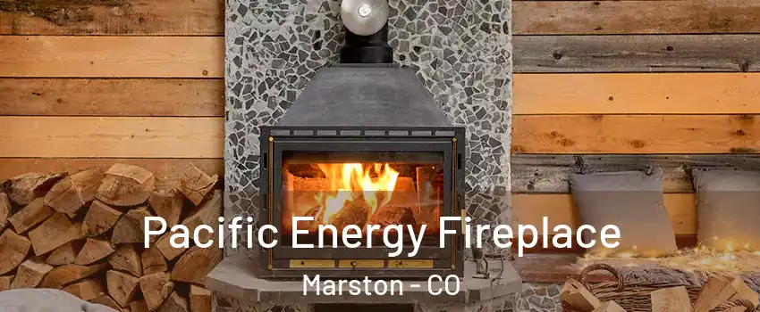 Pacific Energy Fireplace Marston - CO