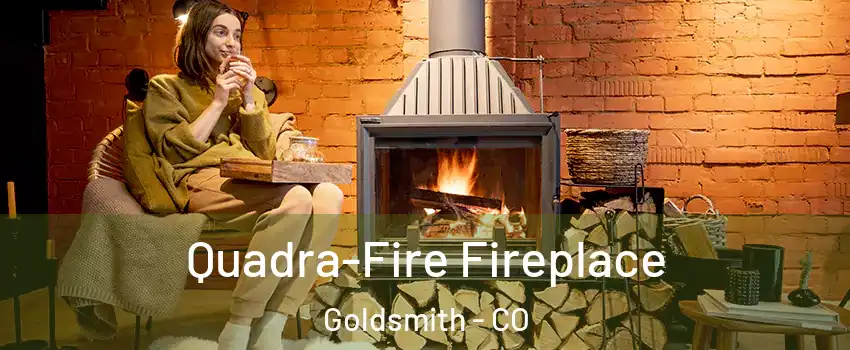 Quadra-Fire Fireplace Goldsmith - CO