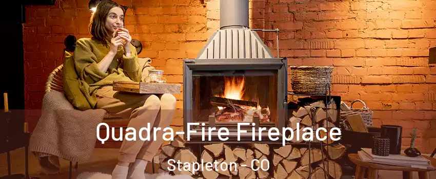 Quadra-Fire Fireplace Stapleton - CO