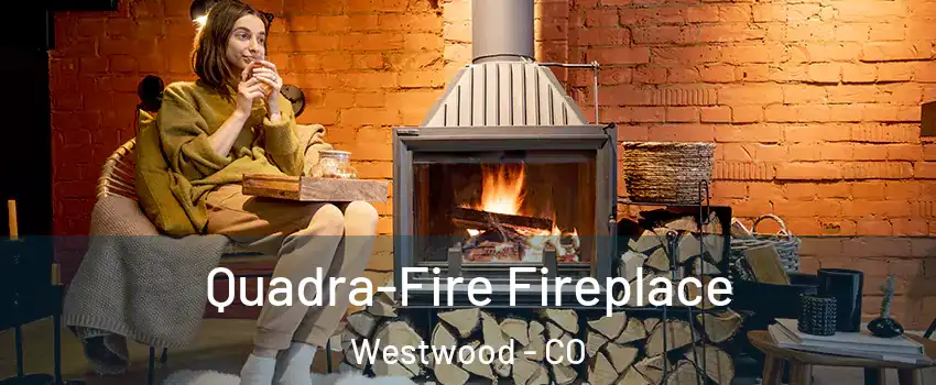 Quadra-Fire Fireplace Westwood - CO