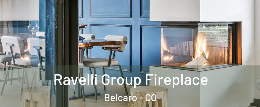 Ravelli Group Fireplace Belcaro - CO