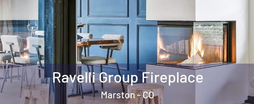 Ravelli Group Fireplace Marston - CO