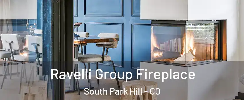 Ravelli Group Fireplace South Park Hill - CO