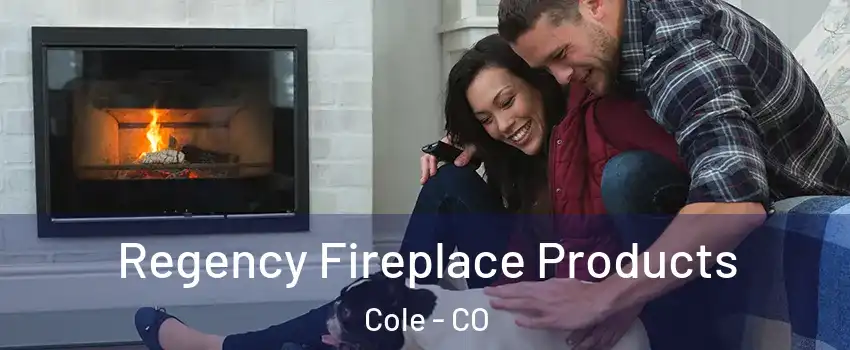 Regency Fireplace Products Cole - CO