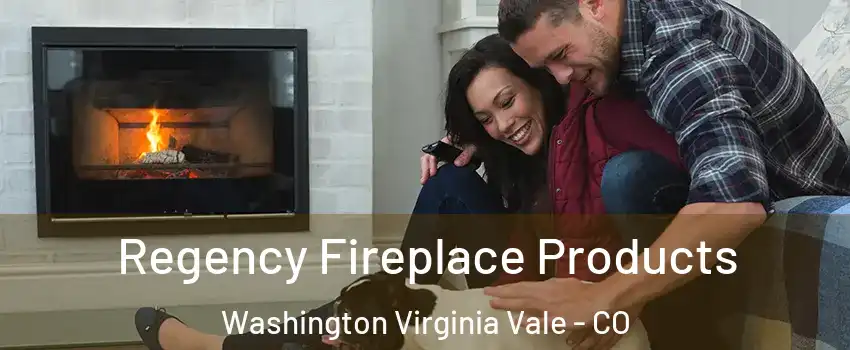 Regency Fireplace Products Washington Virginia Vale - CO