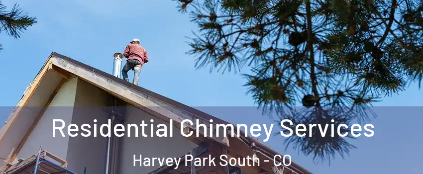 Residential Chimney Services Harvey Park South - CO