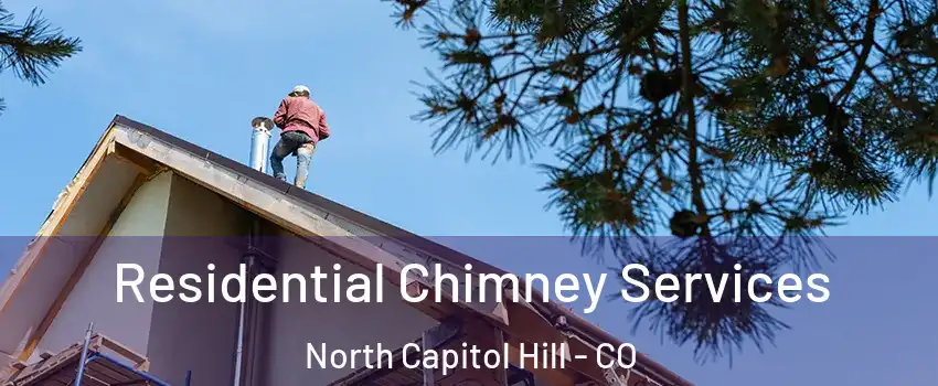 Residential Chimney Services North Capitol Hill - CO