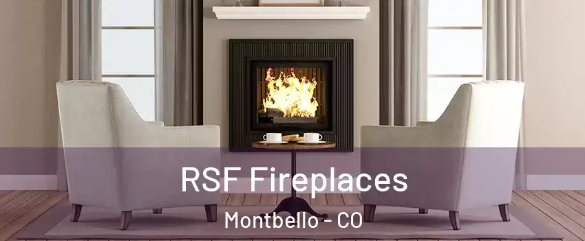 RSF Fireplaces Montbello - CO