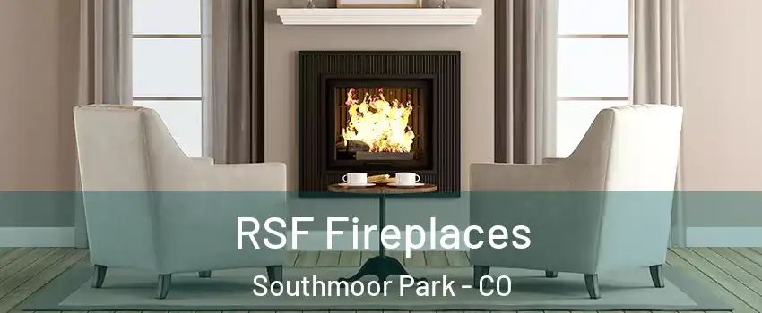 RSF Fireplaces Southmoor Park - CO