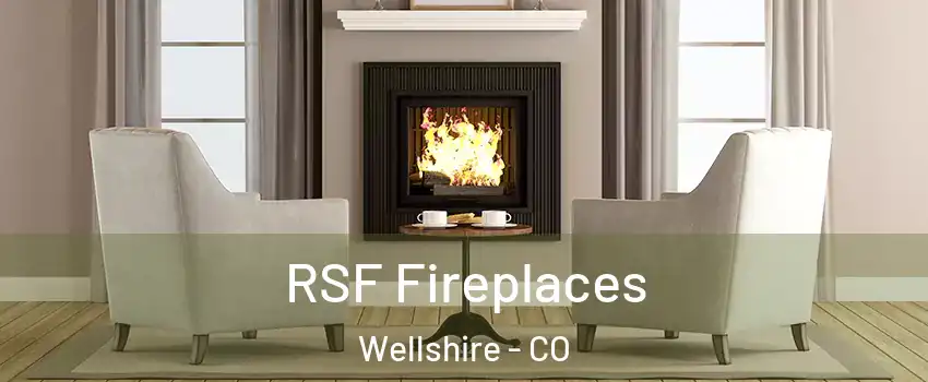 RSF Fireplaces Wellshire - CO