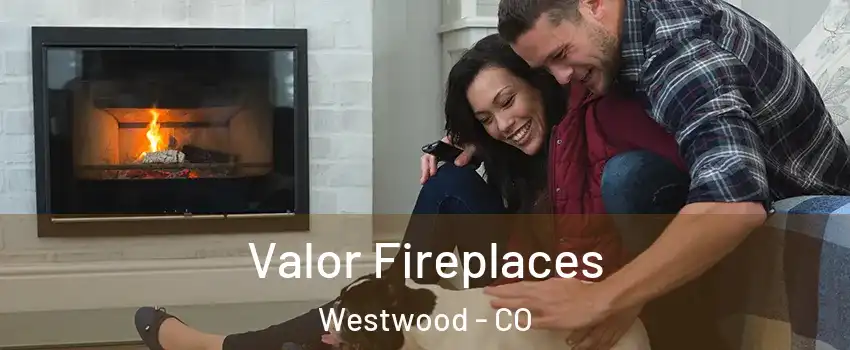 Valor Fireplaces Westwood - CO