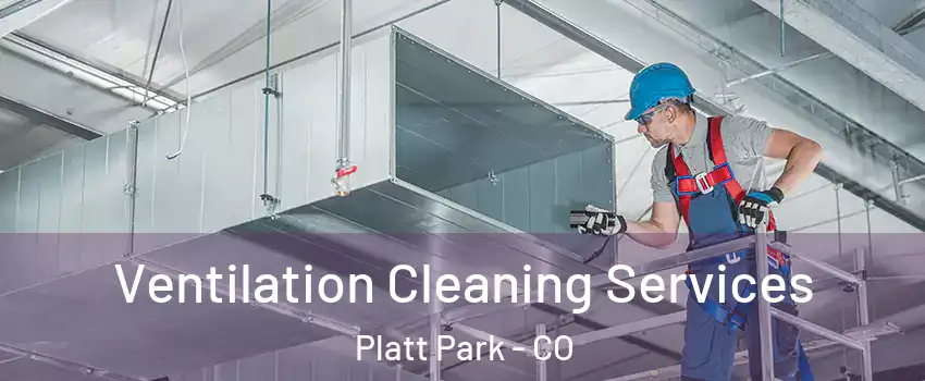 Ventilation Cleaning Services Platt Park - CO