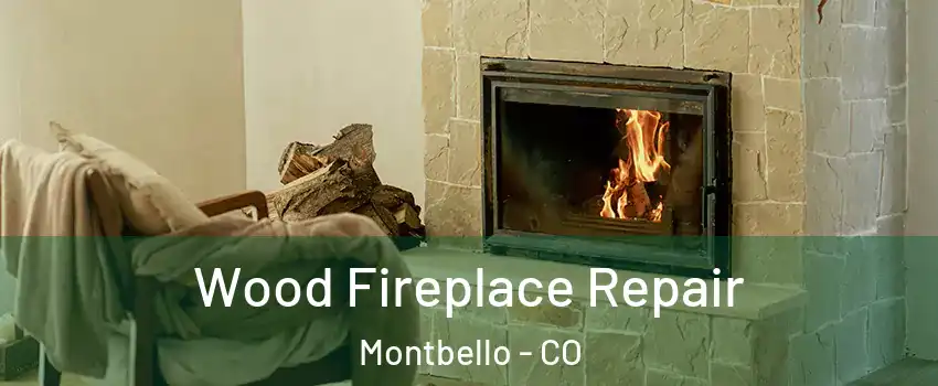 Wood Fireplace Repair Montbello - CO