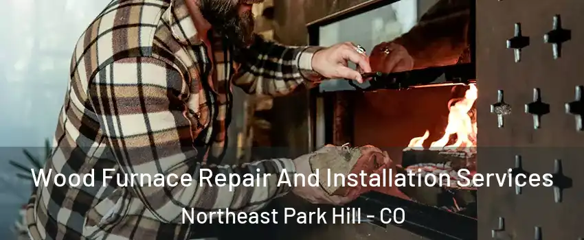 Wood Furnace Repair And Installation Services Northeast Park Hill - CO