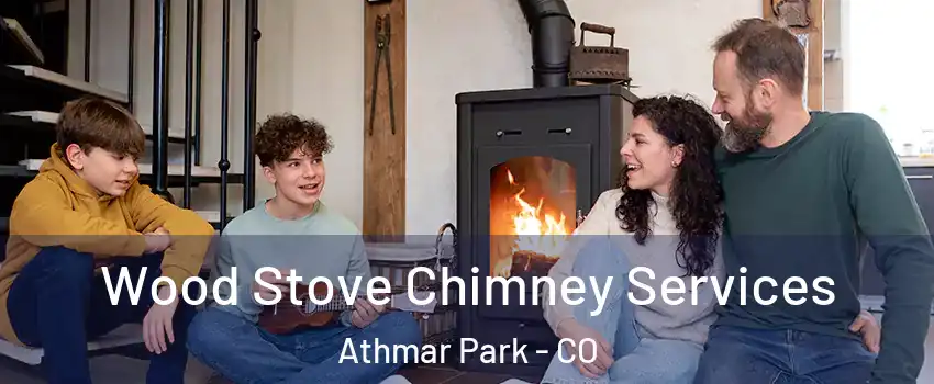 Wood Stove Chimney Services Athmar Park - CO