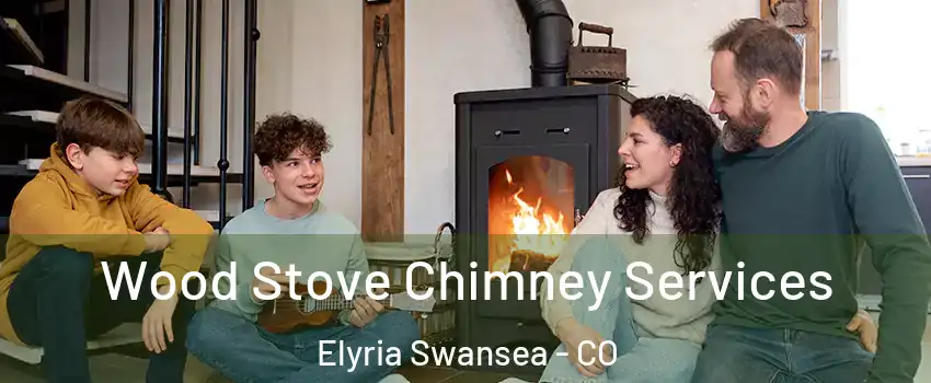 Wood Stove Chimney Services Elyria Swansea - CO