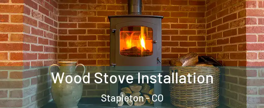 Wood Stove Installation Stapleton - CO